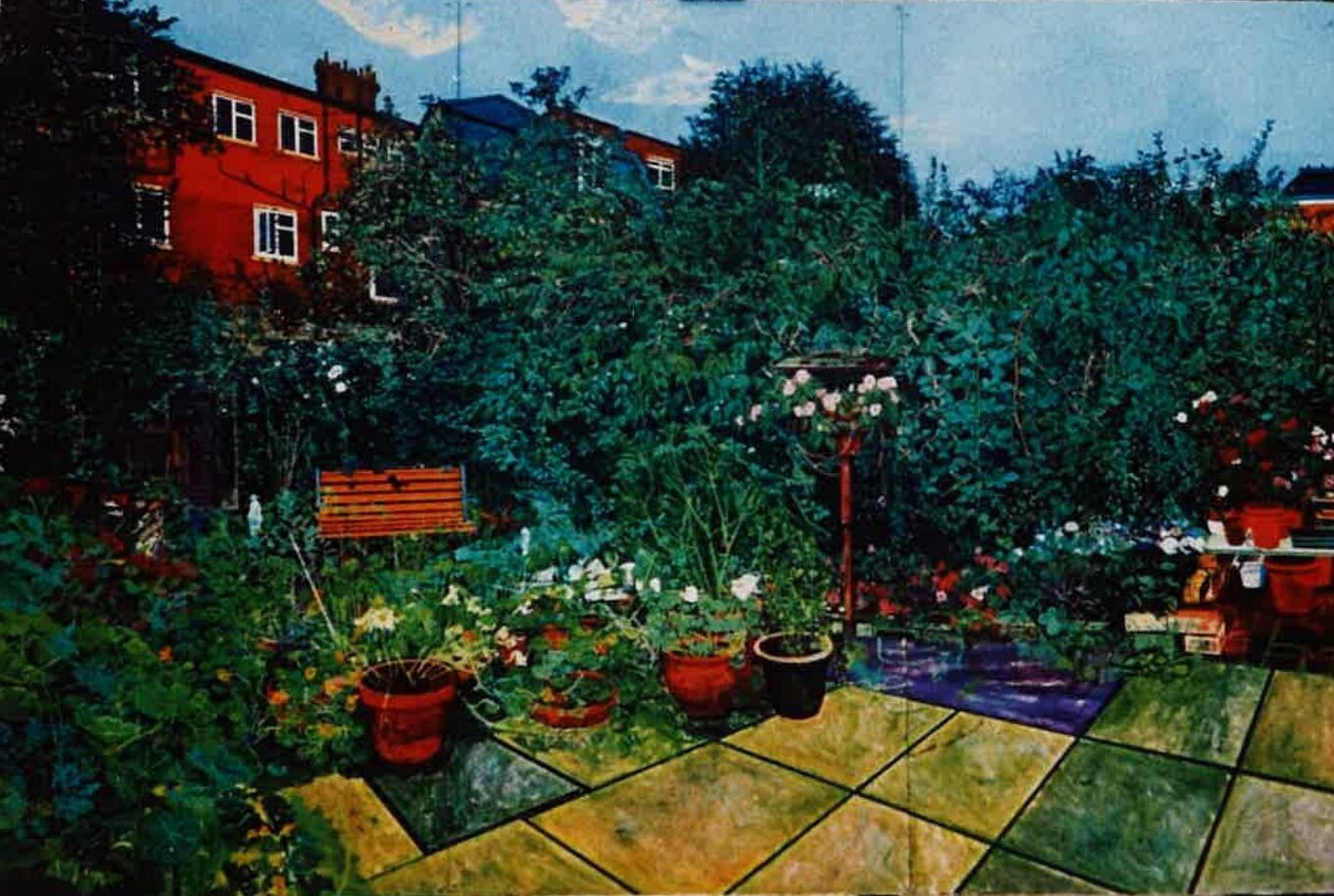 The Garden (First version)