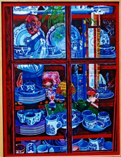 Reflections - The China Cabinet